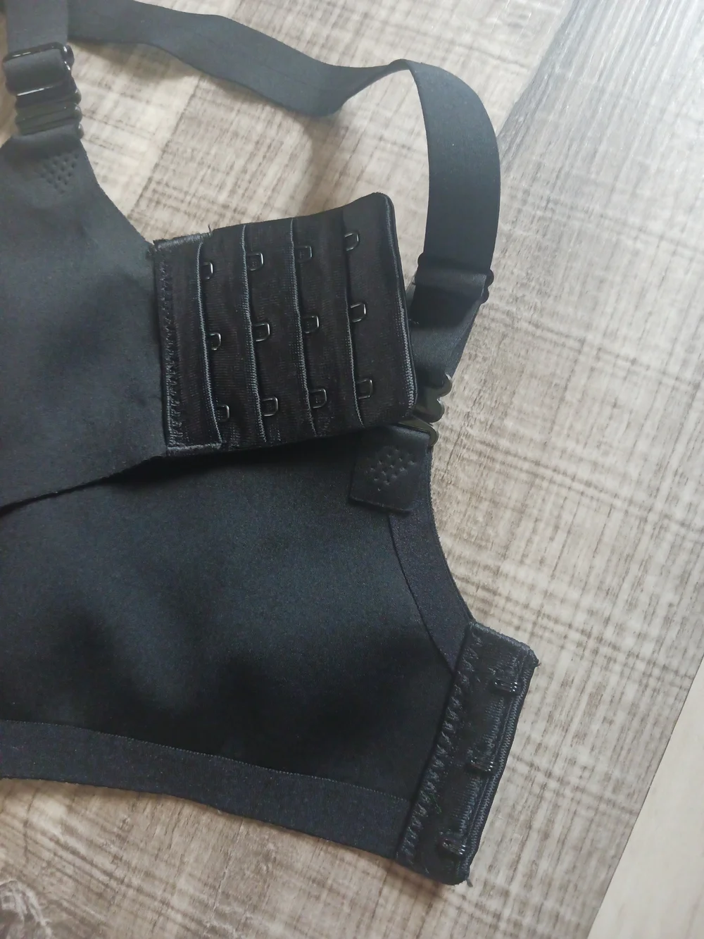 Kindred Bravely Black Seamless Wireless Nursing Bra